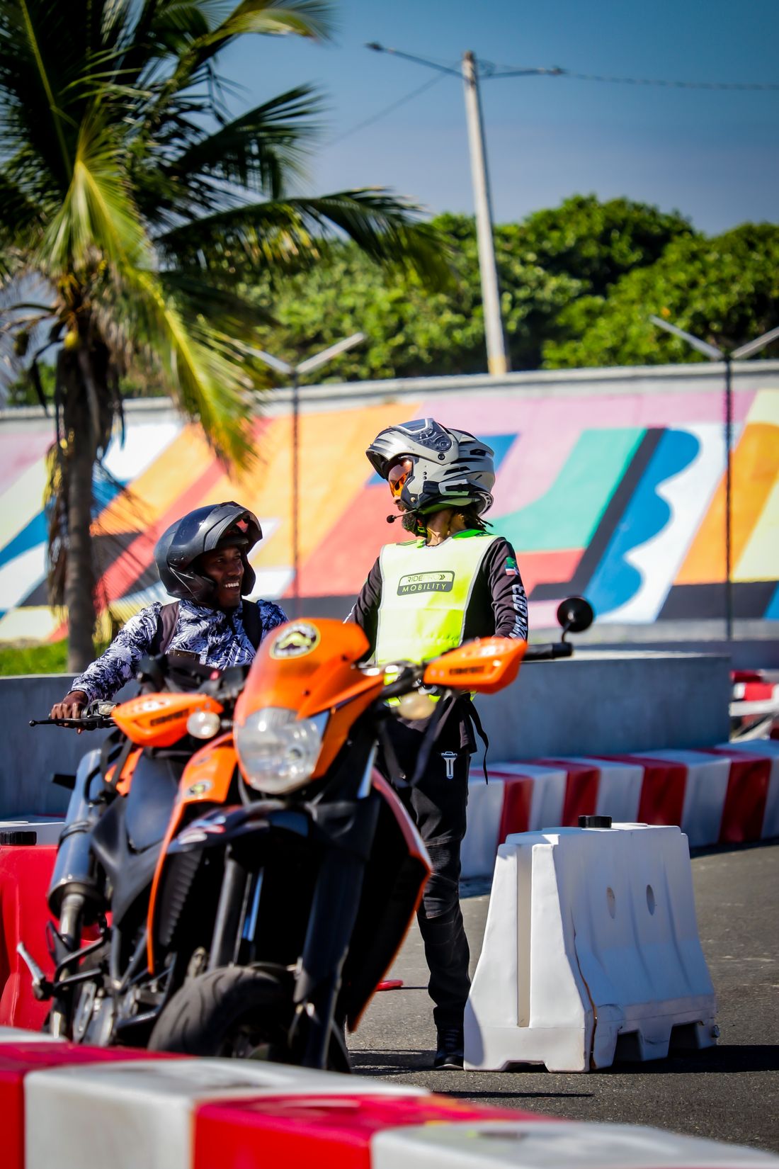 Fotografía deportiva de motorsport y karting