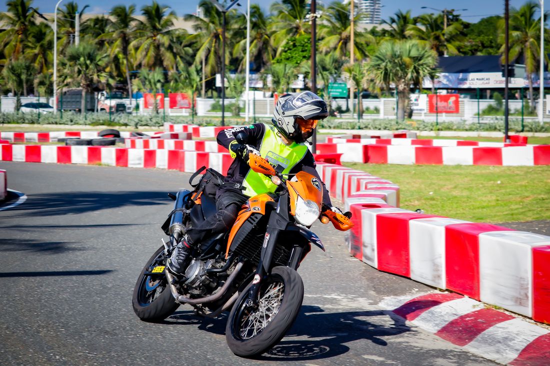Fotografía deportiva de motorsport y karting