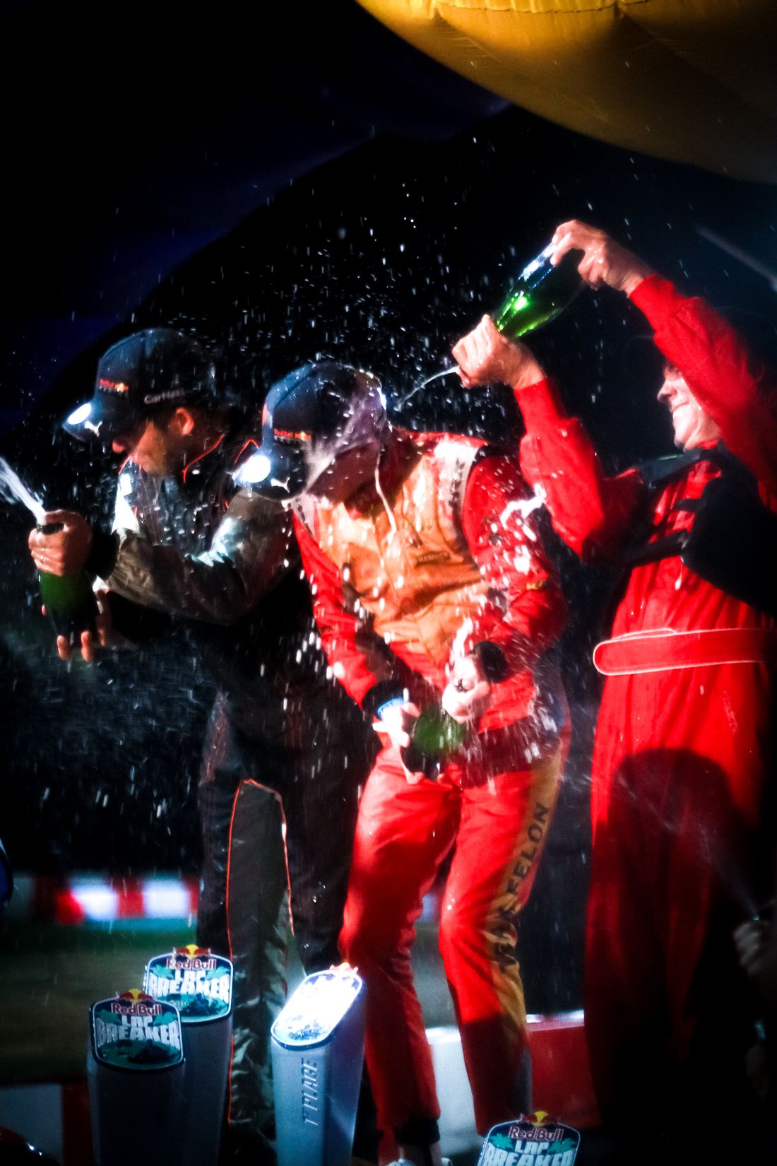Fotografía deportiva de motorsport y karting