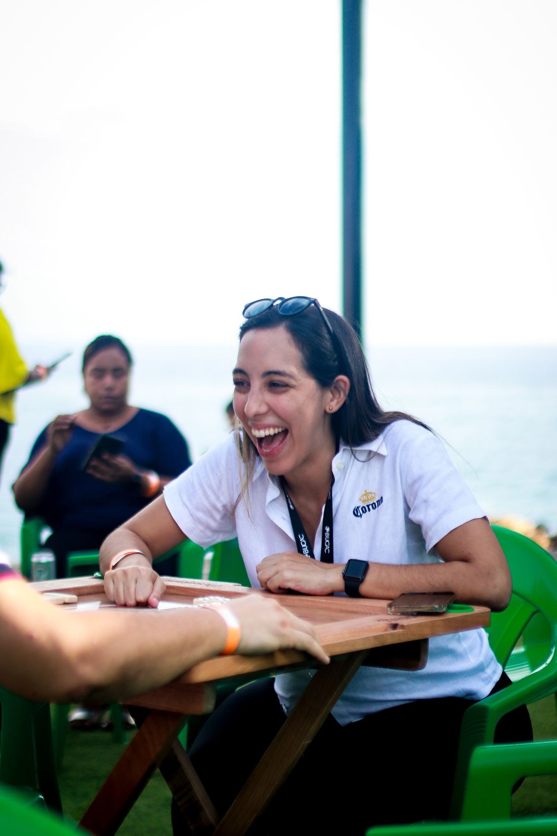 Fotografía profesional de eventos