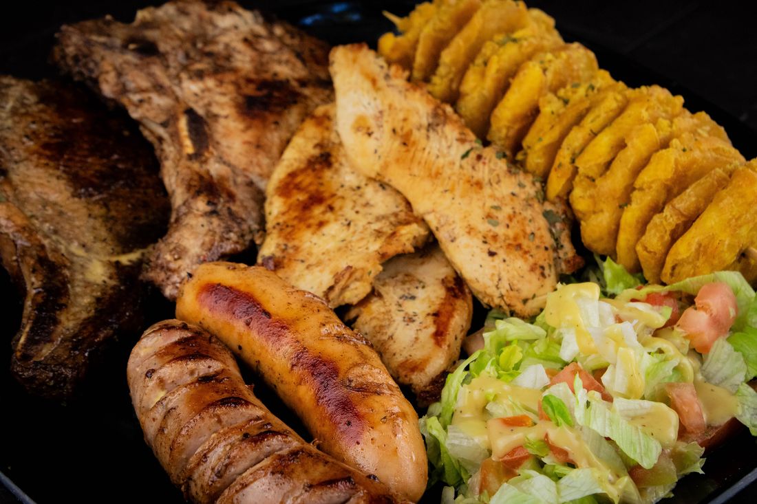 Fotografía gastronómica profesional